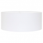 Steinhauer Sparkled Light Vloerlamp Met Kap Chintz Wit Ø50cm