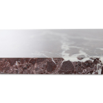 Hkliving Snijplank Marmer Burgundy Polished