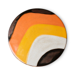Hkliving 70S Ceramics: Plateau Retro Wave