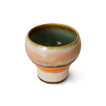 HKliving 70s Ceramics: Lungo Mok Basalt Set van 2