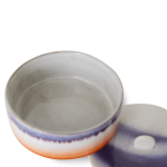 HKliving 70s Ceramics: Bonbon Schaal Mauve