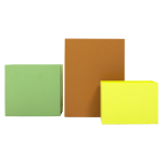 Hkliving Metal Boxes Set van 3