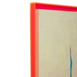 Hkliving Framed Artwork 'Days In The City' 127x152cm