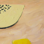 Hkliving Framed Artwork 'Get Your Groove On' 127x152cm