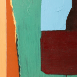Hkliving Framed Artwork 'Natural Blauws' 107x127cm