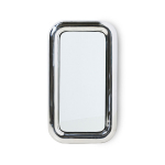 Hkliving Spiegel Chubby Chrome