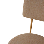 Hkliving Eetkamerstoel Dusty Main Line Flax Morden
