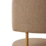 Hkliving Eetkamerstoel Dusty Main Line Flax Morden