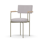 Hkliving Eetkamerstoel Met Armleuning Olive Yoredale Kidstone
