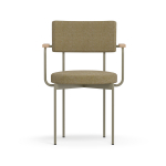 Hkliving Eetkamerstoel Met Armleuning Olive Main Line Flax Kensington