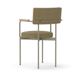 Hkliving Eetkamerstoel Met Armleuning Olive Main Line Flax Kensington