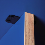 Hkliving Eetkamertafel Blauw Rechthoek 220cm