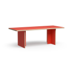 Hkliving Eetkamertafel Oranje Rechthoek 220cm