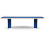 Hkliving Eetkamertafel Blauw Rechthoek 280cm