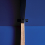 Hkliving Eetkamertafel Blauw Rechthoek 280cm