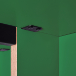 Hkliving Eetkamertafel Groen Rechthoek 280cm