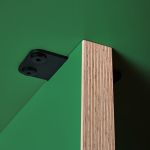 Hkliving Eetkamertafel Groen Rechthoek 280cm
