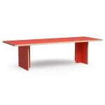 Hkliving Eetkamertafel Oranje Rechthoek 280cm