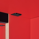 Hkliving Eetkamertafel Oranje Rechthoek 280cm