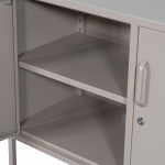 Dressoir Locker Pip Taupe - Giga Meubel