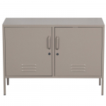 Dressoir Locker Pip Taupe - Giga Meubel