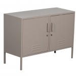 Dressoir Locker Pip Taupe - Giga Meubel