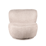 LABEL51 Fauteuil Bunny Taupe Amazy