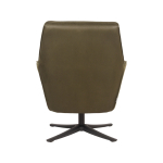LABEL51 Fauteuil Tod Army green Microfiber