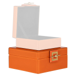 Richmond Juwelen Box Bodine Oranje Groot