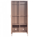 Kledingkast Locker Pip Roze - Giga Meubel