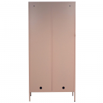 Kledingkast Locker Pip Roze - Giga Meubel
