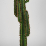 LABEL51 Kunstplant Cactus Groen Kunststof 130cm