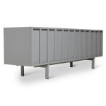 Hkliving Lowboard Concrete
