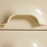 Hkliving Opbergkastje met 2 Lades Cream