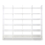 Hkliving Acrylic Cabinet 240cm Clear
