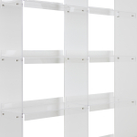 Hkliving Acrylic Cabinet 240cm Clear