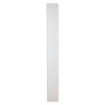 Hkliving Acrylic Cabinet: Standing Panel 160 Clear