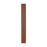 Hkliving Acrylic Cabinet: Standing Panel 160 Bruin