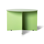 Hkliving Metal Bijzettafel Rond Fern Groen
