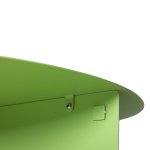 Hkliving Metal Bijzettafel Rond Fern Groen