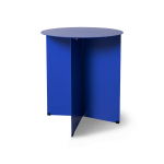 Hkliving Metal Bijzettafel Rond Cobalt