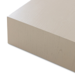 Hkliving Wooden Plateau Small Sand