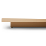 Hkliving Lounge Coffee Plateau XL Camel
