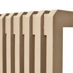Hkliving Bankje Slatted Sand L