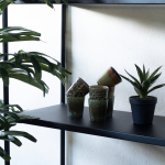 Open Kast Fik Zwart Small - Giga Meubel 