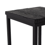 Plantenstandaard Pure Black - Giga Meubel 