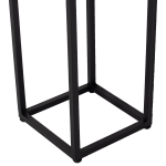 Plantenstandaard Pure Black - Giga Meubel 