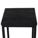 Plantenstandaard Pure Black - Giga Meubel 
