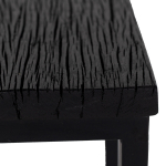 Plantenstandaard Pure Black - Giga Meubel 
