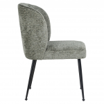 Richmond Stoel Fallon Thyme Fusion Zwart Jade